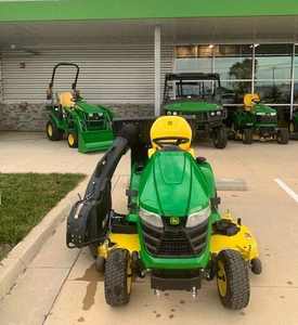 <b>Used</b> John Dee.re X380 <b>Lawn</b> <b>Mowers</b> <b>For</b> <b>Sale</b> - Product Image 6