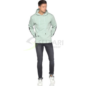 Sweats à Capuche Entièrement Personnalisé Avec Son Propre Logo Meilleur Fournisseur Street Wear pour Adultes Superbe Qualité Design Unique pour Hommes Out Door Dernier Style - Product Image 5