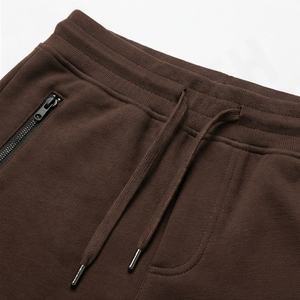 <b>Men</b> Cotton <b>Jogger</b> Trousers Adjustable Waist <b>Slim</b> <b>Fit</b> Custom Logo Gym Sweatpants Direct Factory Wholesale Customized Designs - Product Image 4