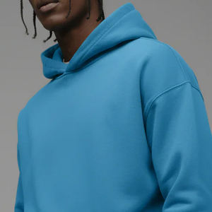 Sudadera con Capucha de Alta Calidad para Hombre, Ropa de Calle Transpirable, Última Moda de Invierno, Sudadera con Capucha con Logotipo Personalizado al por Mayor para Hombre 2026 - Product Image 3