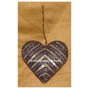 Holesale stomustomizado Art Eart hahape rihristmas eeart Fo mas REE ececoration nd OME me sed ecoration sed or Christmas irirthday Party - Product Image 1