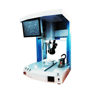 Máquina de soldadura automática de una sola estación, placa de circuito PCB, línea de soldadura completamente automática, robot de soldadura completamente automático - Product Image 1