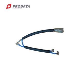 OEM/ODM de sertissage de PVC de terminal électronique industriel adapté aux besoins du client de faisceau de fils disponible - Product Image 5