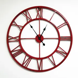 Meilleur dans la catégorie design moderne Diya miroir horloge murale sans cadre montre murale élégante pour la décoration de la maison hôtel utilisation en gros - Product Image 3