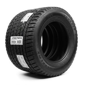 ยาง LT24575R16ใหม่สำหรับรถบรรทุกขนาดเล็กการจัดการถนนที่เหนือกว่าและอายุการใช้งานยาวนานสำหรับรถปิคอัพและรถตู้อเนกประสงค์ - Product Image 5