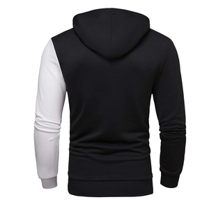 Sweats à capuche personnalisés de haute qualité avec impression de logo pour la collection spéciale d'hiver pour hommes, prix bas, tendance et confortables - Product Image 2