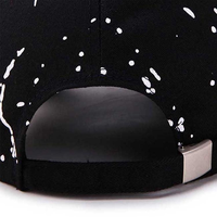 2025 Design Personnalisé Casquettes de Baseball Homme Haute Qualité Tendance, Chapeau 5 Panneaux Classique, Casquettes de Baseball Imprimées en Gros