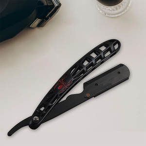 Maquinillas de afeitar de barbero de diseño superior de buena calidad personalizadas Maquinillas de afeitar de barbero de alta calidad personalizadas - Product Image 1