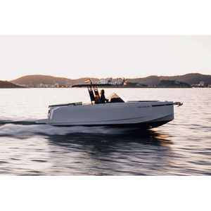 Bateau à moteur De Antonio D29 Kajtboot - Product Image 1