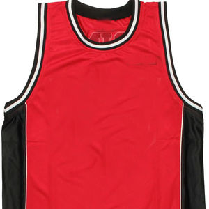 Jerseys de baloncesto con bordado de sarga de cosquillas, jerseys de béisbol con nombre, jerseys de baloncesto con diseño de ajuste personalizado - Product Image 1