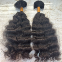 Extensions de cheveux indiens vierges Remy en gros, tissage simple, marque Arrow Exim, qualité export, fournisseur de confiance
