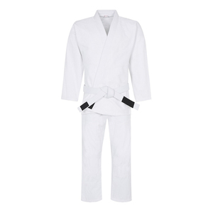 Uniforme Jiu Jitsu 2025 a precio razonable OEM ODM Servicios Ropa de entrenamiento Uniforme Jiu Jitsu Bjj Gi a granel - Product Image 1