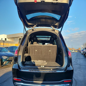 ¡Oferta Imperdible! Mercedes-Benz GLS 450 4MATIC I-6 cilindros 2023 Súper Limpio, Tracción Total, SUV de Lujo Automático - Product Image 6