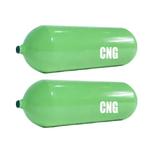 Бренд LD 34CrMo4 356-75L OEM 20Mp CNG1 газовый баллон NGV цилиндр для транспортного средства/грузовика/автобуса ISO11439 сертификат