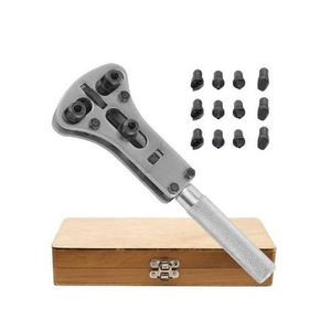 Herramienta Universal de 5 Puntas para Relojes, Herramienta Manual de Precisión para Reparación de Relojes y Relojería - Product Image 4