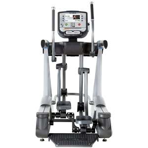 เครื่องเดินวงรี True Fitness รุ่นรีแมนูแฟคเจอร์ พร้อมคอนโซล Transcend 16 สำหรับการออกกำลังกายคาร์ดิโอเพื่อเพิ่มความทนทานที่บ้าน - Product Image 2