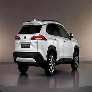 โตโยต้ามือสองในเมือง Cruiser hyryder 2022ไฮบริดเอสยูวีราคาไม่แพง - Product Image 6