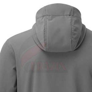 Customized Softshell <b>Jacket</b> <b>Light</b> Weight Softshell Winter <b>Jacket</b> Breathable <b>Men</b> Softshell <b>Jacket</b> - Product Image 5