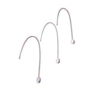 HEY Groves ชุดอุปกรณ์ผ่าตัดถอยหลังเข้าคลองมีขนาด3, 17ซม. 1ชิ้นทำจากสเตนเลสทางการแพทย์เครื่องมือผ่าตัดที่ผ่านการรับรอง CE สินค้ามาใหม่2025 - Product Image 4