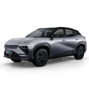 2023 Chery shuxiangjia 512KM Edition Long Range Pure Electric SUV Family Car soft and chill Chery EQ7