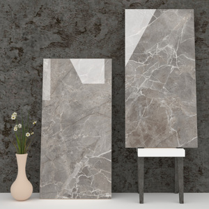 Nueva Colección 2020, Azulejos Impresos para Piso Más Vendidos en China, Azulejos de Alta Calidad con Diseño Moderno y Brillante, Fabricados en India. - Product Image 1