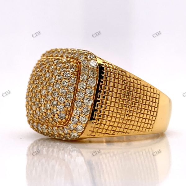 Yellow Gold Plated