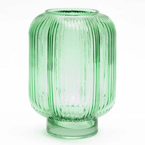 Meilleur vendeur, vase en verre artistique Pinegrow, qualité standard, décoration d'accentuation pour le salon - Product Image 5