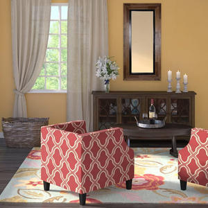 Bougeoir en bois durable de style américain avec couleur et taille personnalisées pour la décoration intérieure - Product Image 4