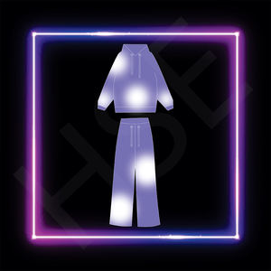 Conjunto Deportivo Personalizado para Hombre, Sudadera con Capucha y Cremallera, Conjunto Deportivo para Hombre de Algodón Grueso con Lavado Ácido - Product Image 1