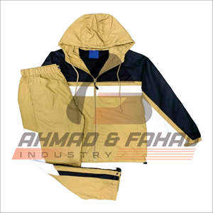 Sudaderas con capucha para hombre de otoño e invierno 2024, sudadera en blanco con capucha y cremallera de lana lavada de 345gsm, estilos transpirables - Product Image 3