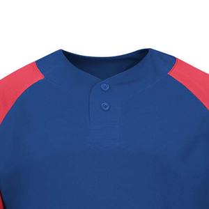 Uniformes de baseball de haute qualité conçus sur mesure respirant meilleur matériau prix raisonnable maintenant disponible dans le style des ensembles - Product Image 4