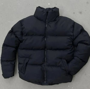 Chaqueta de Plumón de Moda al por Mayor, Abrigos de Diseñador para Hombre, Chaqueta de Plumón Personalizada, Chaqueta de Plumón Brillante para Hombre - Product Image 6