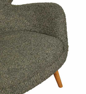 Modern Solid Wood <b>Sofa</b> Chair for Living Room Apartment Villa & Hotel Use-Leisure Chair Home Furniture - Product Image 5