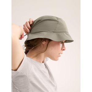 Chapeau Bob de Pêcheur en Coton Uni 100% Personnalisé avec Logo de Designer pour Adultes Unisexe – Vente en Gros - Product Image 3