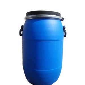 HDPE vuông nhựa trống 30l-200l mở-top màu xanh <span class=keywords><strong>container</strong></span> cho hóa chất/dầu/nước - Product Image 5