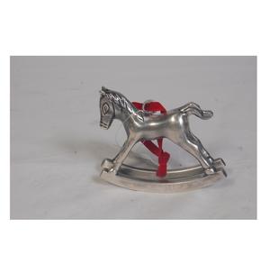 Artículos artesanales de metal al por mayor adornos de latón antiguo para la decoración de Navidad decoración de Año Nuevo de alta calidad al por mayor - Product Image 3