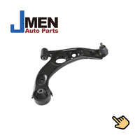 Jmen 48068-B2011 48069-B2011 untuk DAIHATSU MIRA Memindahkan 80-02 Kontrol Lengan Wishbone Bush Bola Bersama Mobil Kustom Taiwan Auto Parts