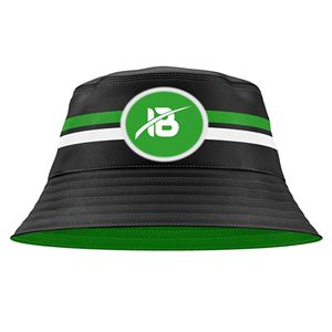 Customized Printing <b>Reversible</b> Double-Sided 100% Cotton Unisex Adult Casual Four Seasons <b>Bucket</b> <b>Hat</b> - Product Image 3
