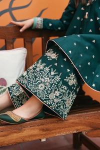 Lehenga Choli pour filles pakistanaises, tenue de soirée formelle, avec broderie traditionnelle et tissu acrylique pour les occasions spéciales - Product Image 5