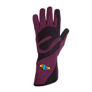 Guantes de Karting Transpirables de Proveedor OEM de Pakistán, Guantes de Carreras de Karting Personalizados para Exteriores, Guantes de Karting de Buena Calidad - Product Image 2