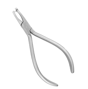 Instrumento Dental Ortopédico Manual Alicates Removedores de Banda Posterior de Acero para Eliminación de Soporte - Product Image 1