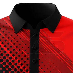 Chemise de pêche adulte unisexe de haute qualité séchage rapide et respirant Anti-UV imprimé vêtements de pêche de qualité supérieure - Product Image 3