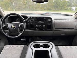 Precio bajo, Chevrolet Silverado 1500 Work Truck 2009, camioneta usada en venta - Product Image 3