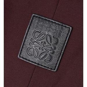 Femmes marron foncé recadrée veste décontractée manches longues ceinturé Design élégant confortable vêtements d'extérieur à carreaux personnalisé mode coton - Product Image 5