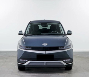 SUV IO NIQ 2022, automatique, galerie de toit métallique, sièges en cuir, batterie au lithium, équipements haut de gamme - Product Image 1