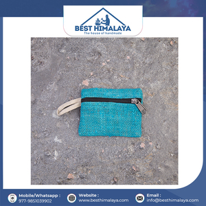 Rectangle Multi Color Cotton Zipper <b>Coin</b> <b>Purse</b> Available At Best Price - Product Image 6