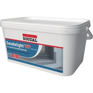 SOUDAL SOUDATIGHT WP Film Liquide Gris 5 kg Seau Produit de Protection pour Bâches - Product Image 1