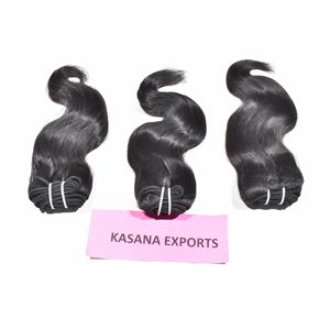 Vente en gros Extensions de cheveux humains en lots Aucun-Traitement chimique Cheveux bruts indiens Loose Deep Wave Straight Wave Perruques naturelles - Product Image 5