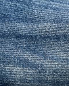 กางเกงยีนส์ขาตรงระบายอากาศได้ดีสำหรับผู้ชาย, กางเกงยีนส์เอวปานกลางเอว3D ฤดูใบไม้ร่วงสีจางลง - Product Image 6