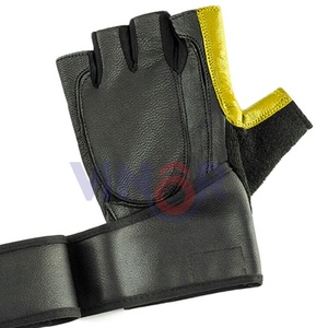Concevez vos propres gants de fitness demi-doigts pour l'entraînement et la musculation, équipement d'exercice personnalisé pour le sport - Product Image 4